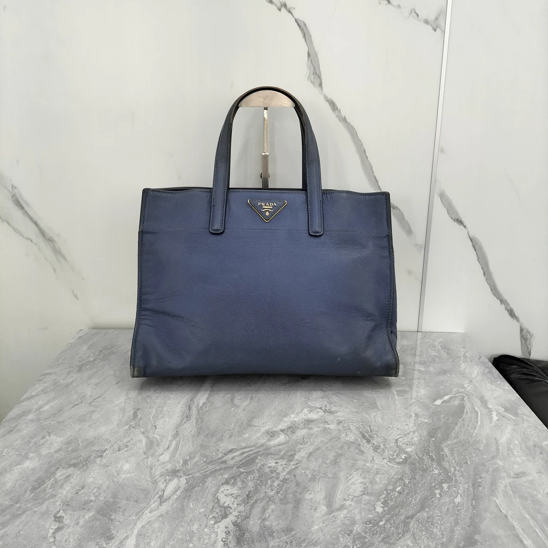 90新 Prada/普拉达 普拉达手提包/货号10538
