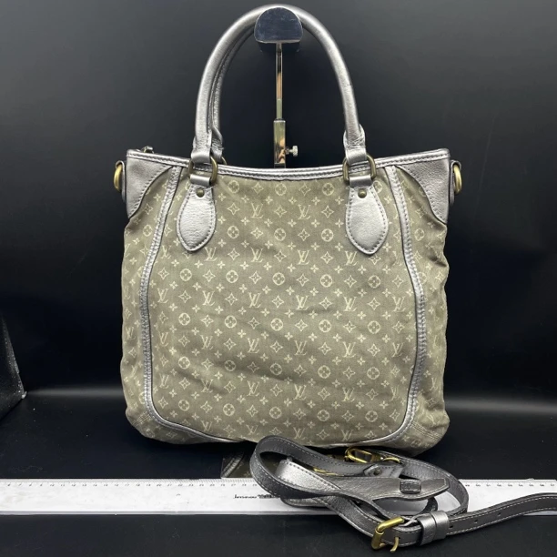 95新 LouisVuitton/路易威登 Lv托特手提单肩包/12931