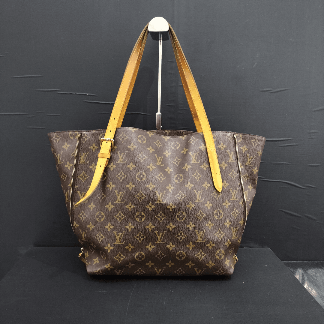 95新 LouisVuitton/路易威登 托特包/手提包/货号11854
