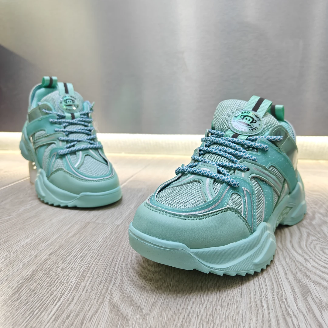 大嘴猴☞女款休闲运动鞋3094