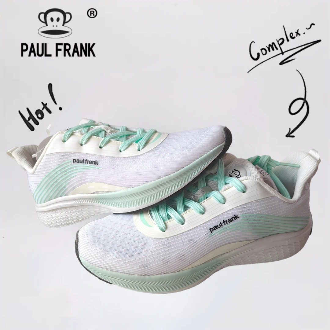 paul frank/大嘴猴女士春季鞋子百搭运动鞋0010