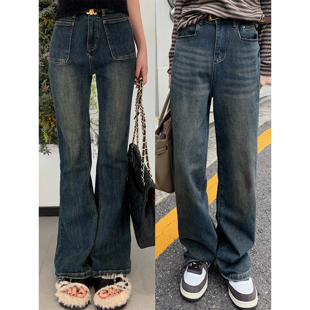 【钟爱长腿系】超模牛仔裤系列 人手一条力荐款 NN23090230