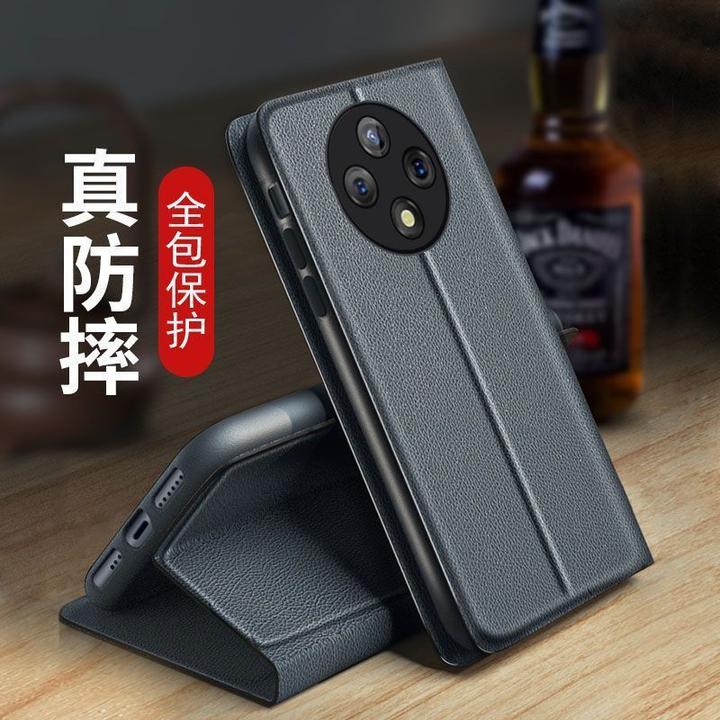 OPPOA3Pro手机壳a3pro翻盖式保护套PJY110全包防摔皮套磁吸男新款