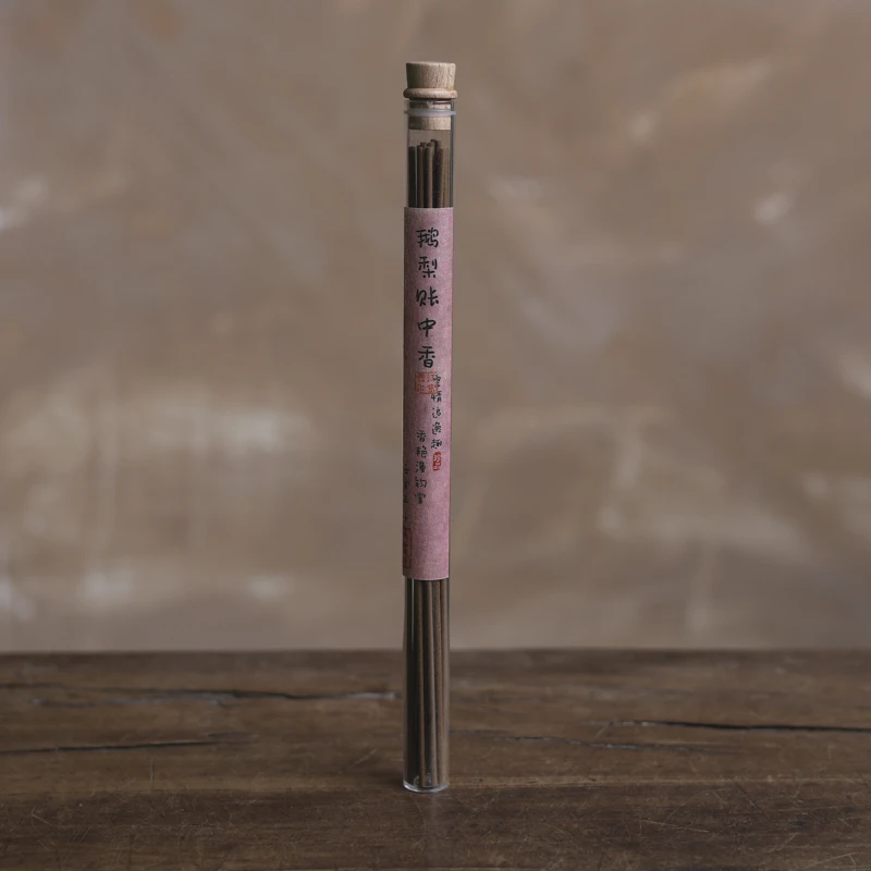 【小田甄陶】鹅梨帐中香10g