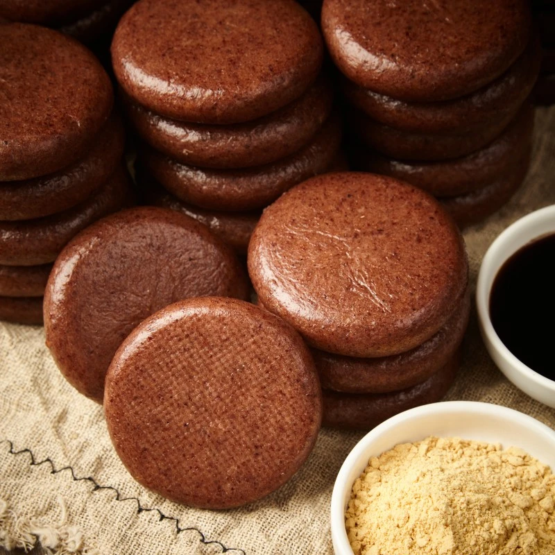 湖南湘西农家手工古法香糯高粱糍粑独立包装