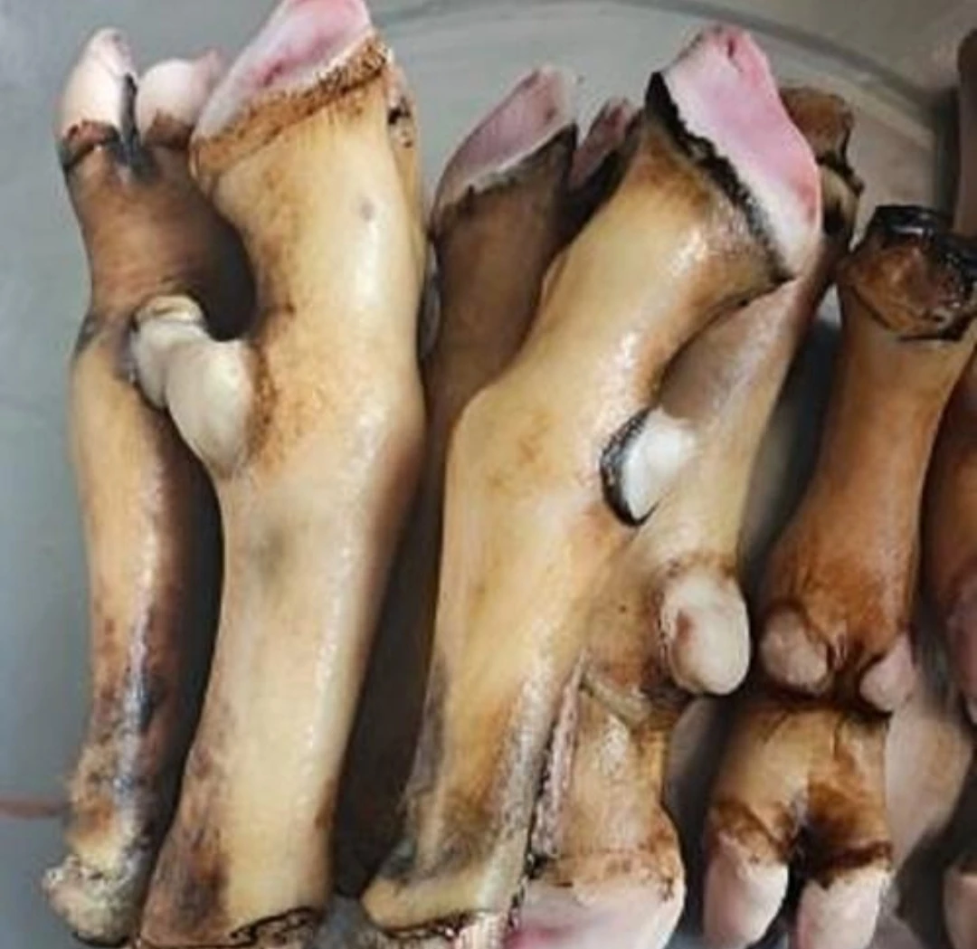 本地黑山羊 羊蹄 （顺丰包邮 拍下不支持退货）