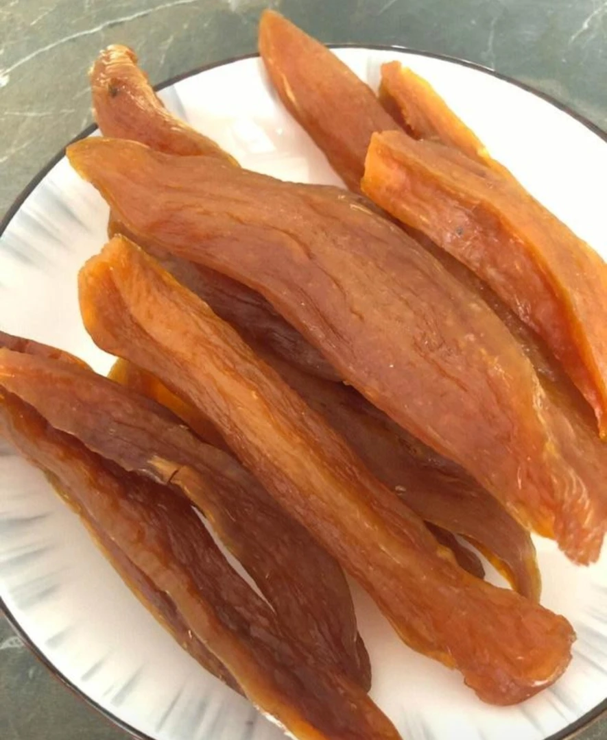 湖南本地红薯干（代售）