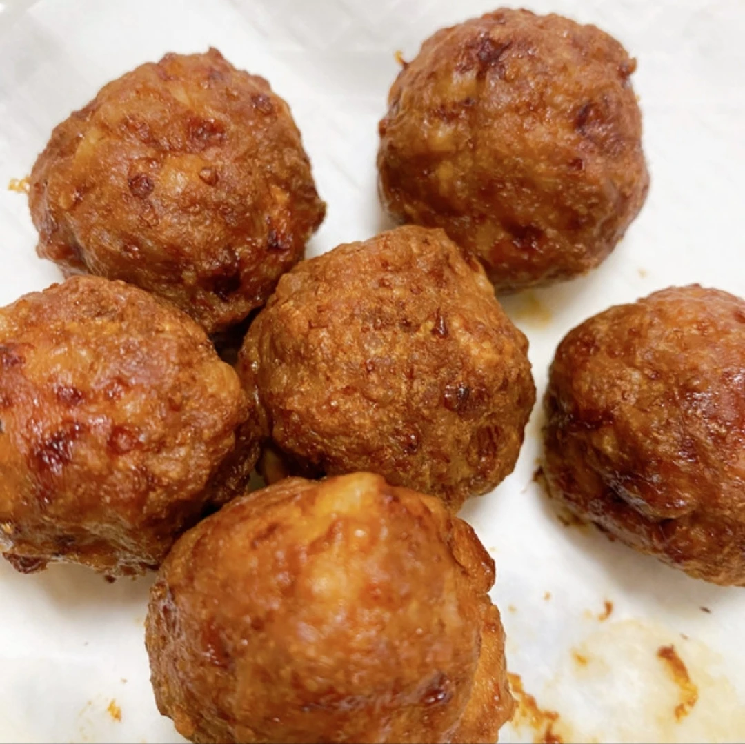 湖南衡阳特色锅烧丸子（代售）