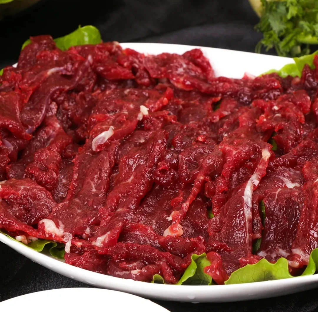 【顺丰包邮】现杀现发代售小黄牛肉（一物一拍不支持7天无理由退货）