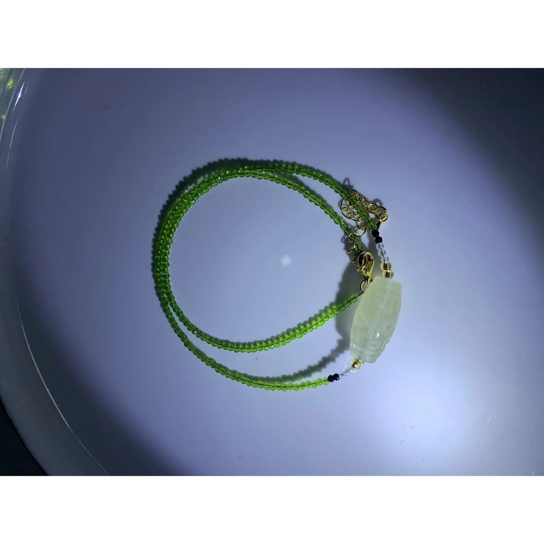 非金属玻璃项链 项链陨多样性发d41101