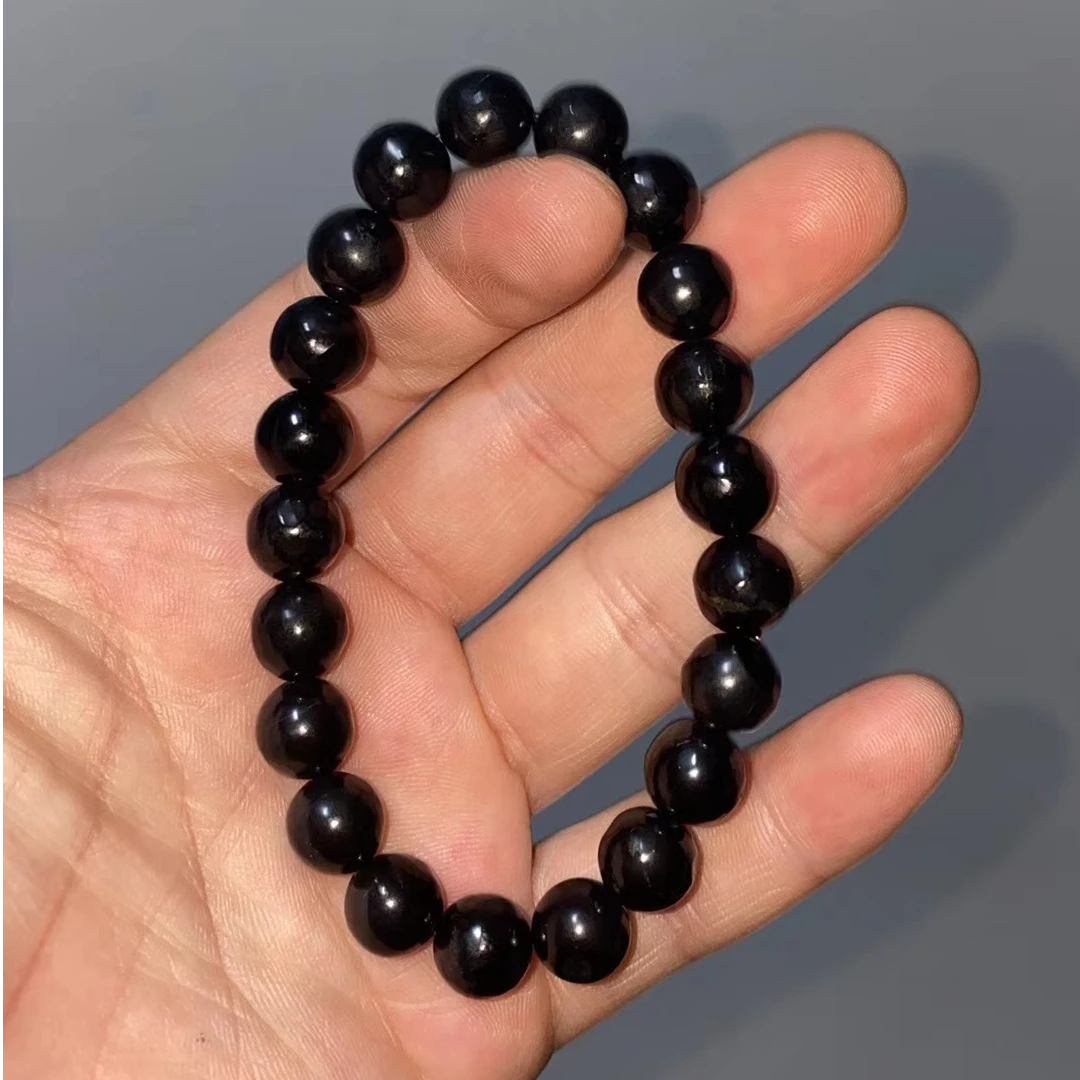 非金属玻璃手链 非金属玻璃精美陨手链107038