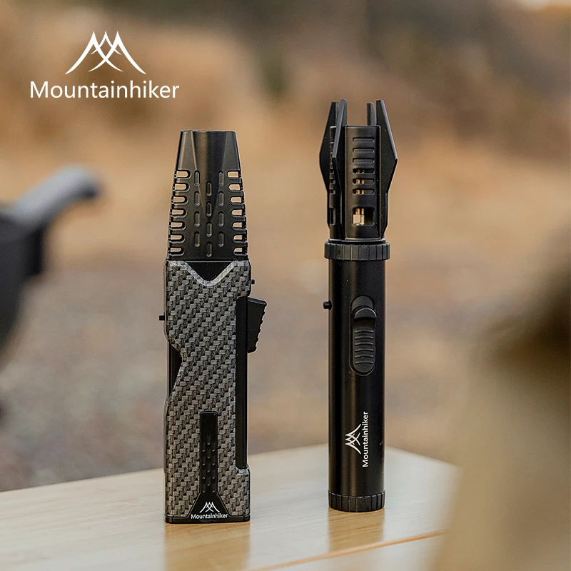 山之客黑色多功能便携式点火器方便实用