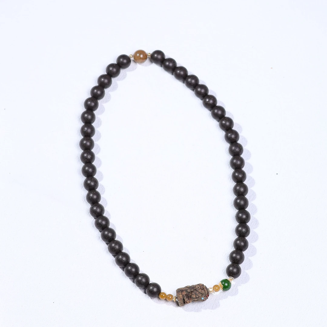 【非遗合香】合香珠 大四合 0.8双圈 CX050