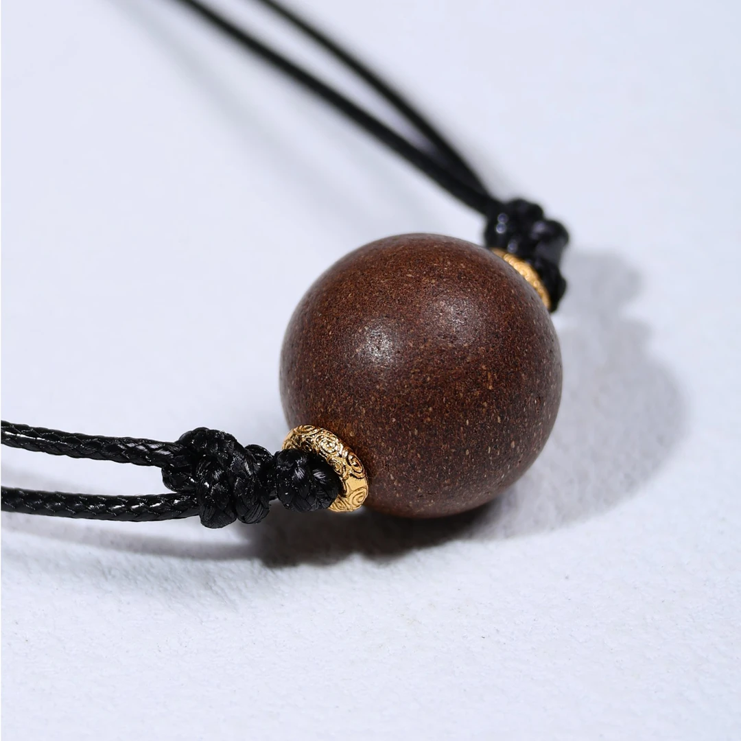 【非遗药香】药香珠 雍证旷野 单珠链 CX036