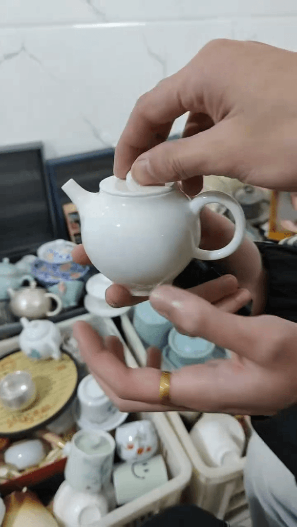 【闪购商品】陶瓷杯福利