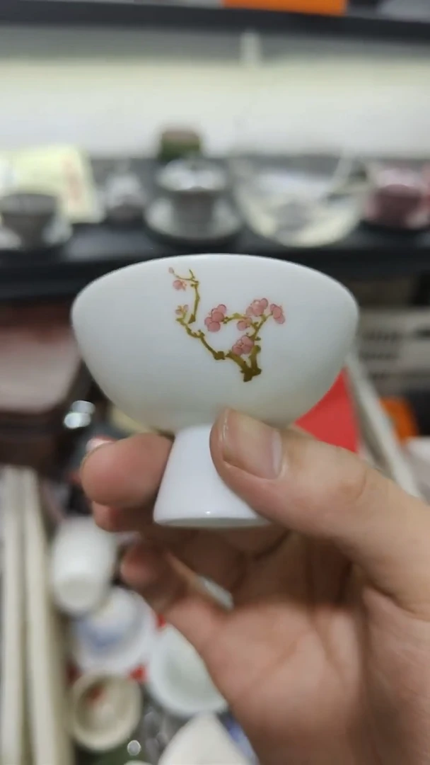 【闪购商品】陶瓷杯福利