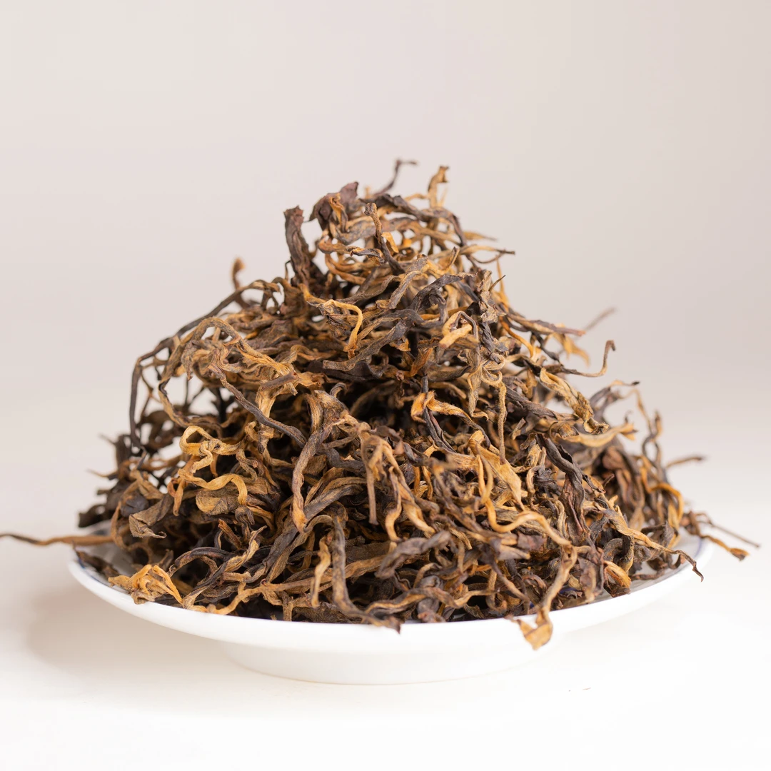 【西双版纳勐海】2024年春季布朗大树晒红散装