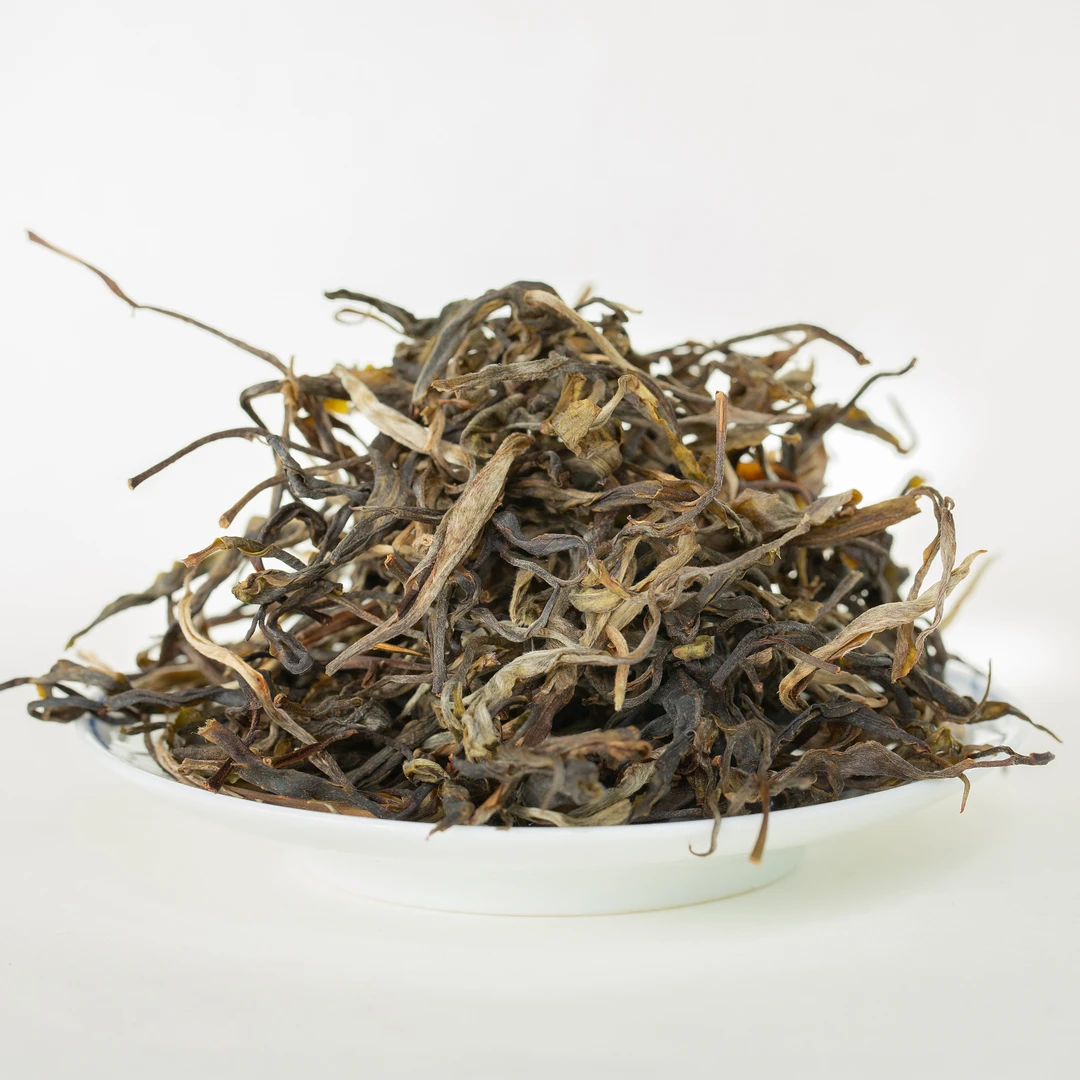 【普洱茶】2023年春季布朗大树生茶散装勐海产区生产