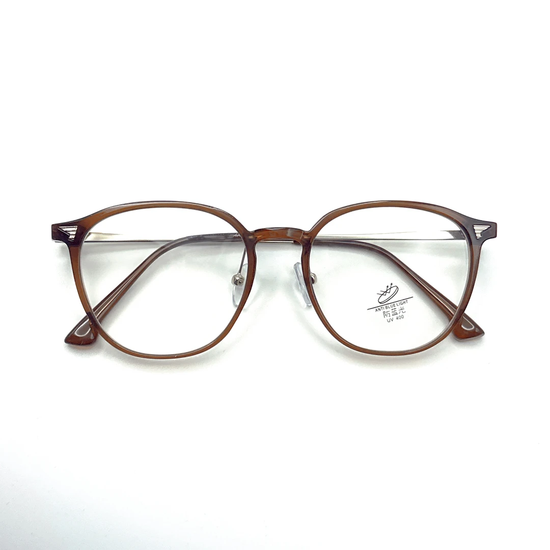 【965】可配度数平光镜可配近视网红个性防紫外线街拍潮流复古