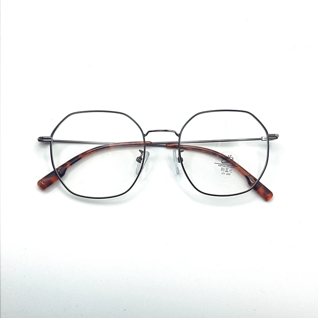 【951】防蓝光平光镜可配近视网红个性防紫外线街拍潮流复古