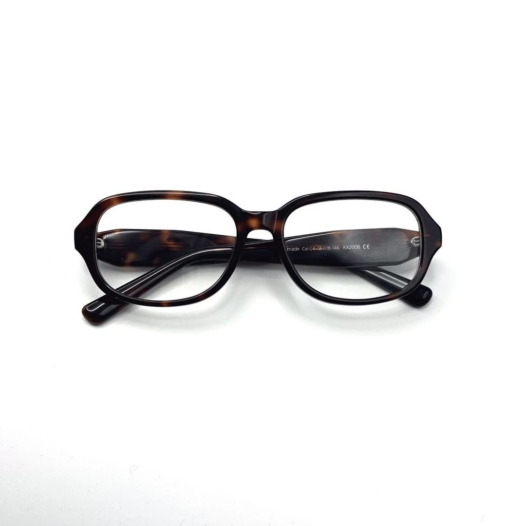 【044】马家高货板材框高清防蓝光镜片平光镜网红时尚百搭