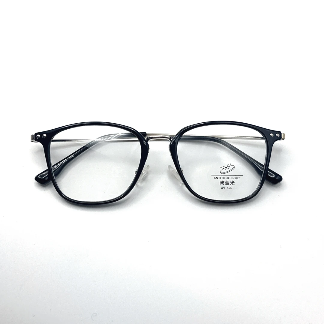【1693】防蓝光平光镜可配近视网红个性防紫外线街拍潮流复古