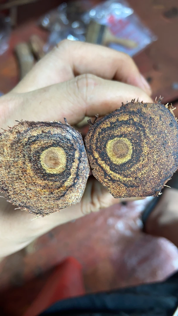 海岛老料原料加工定制手工摆件