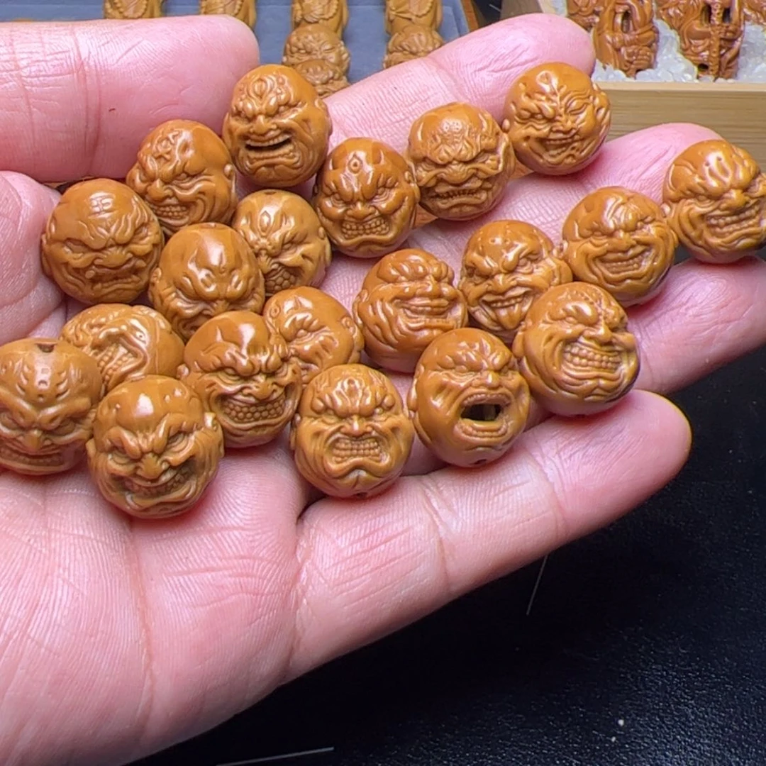 【闪购商品】橄榄核核雕