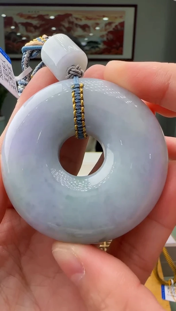 【闪购商品】翡翠颈饰未镶嵌HH@@960Q3J05266