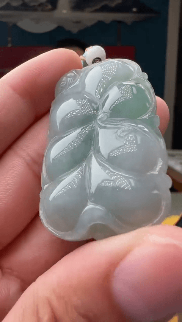 【闪购商品】翡翠吊坠(不含链)未镶嵌YX@@60B7J01494