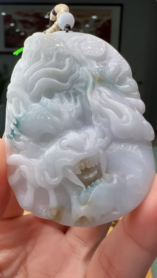 【闪购商品】翡翠颈饰未镶嵌HH@@98B1J00149