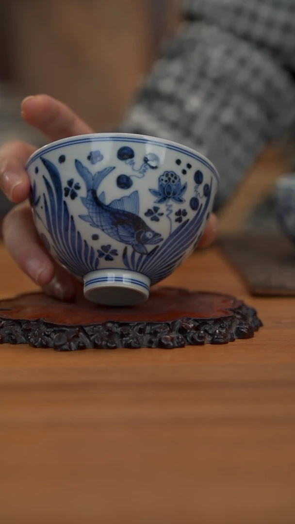 【闪购商品】瓷杯zslf