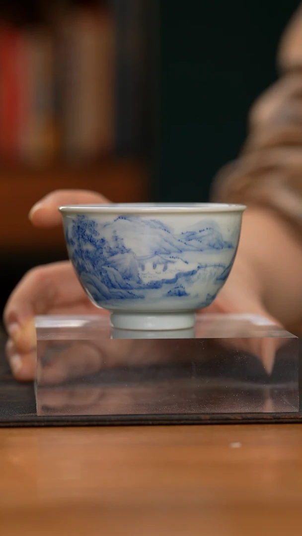 【闪购商品】杯各大窑口精美茶器（yjcf）