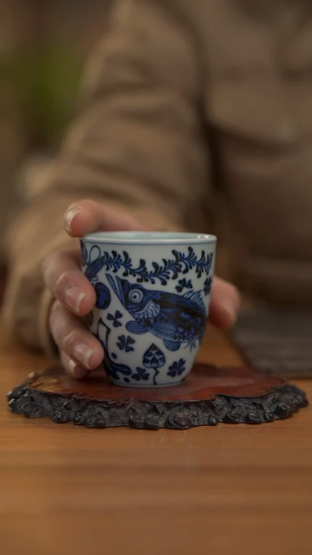 【闪购商品】瓷杯tgt