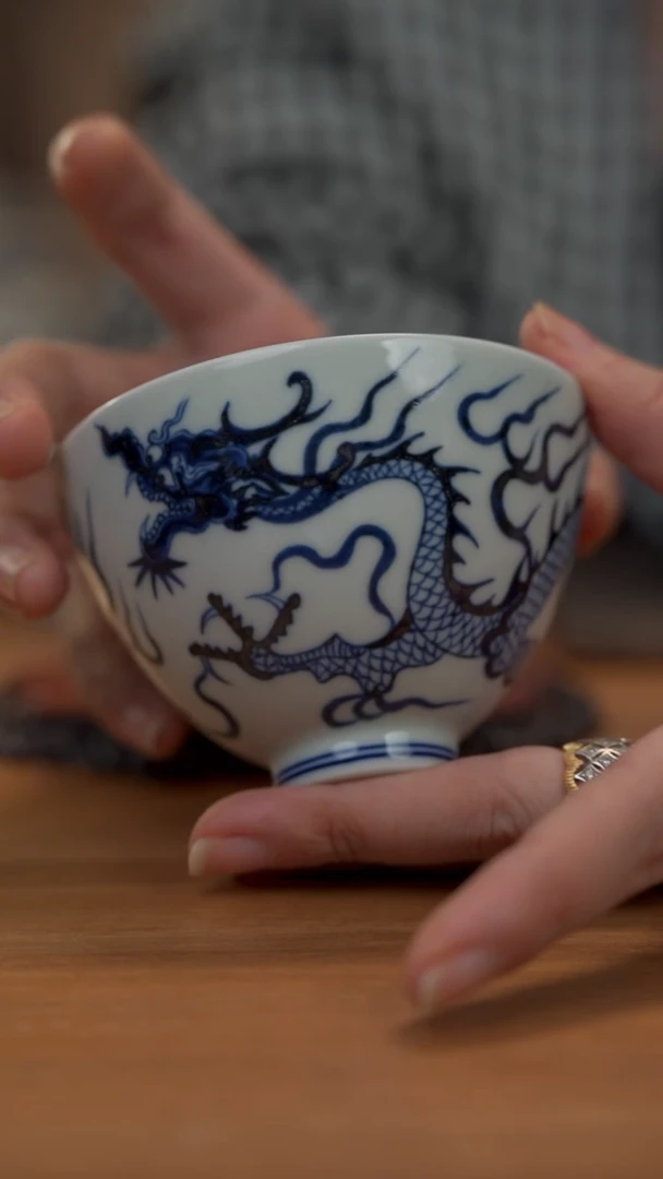 【闪购商品】瓷杯zslf