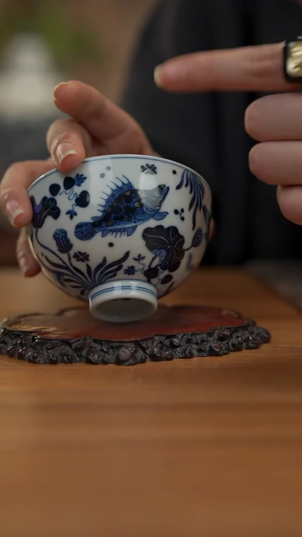 【闪购商品】瓷杯zcy