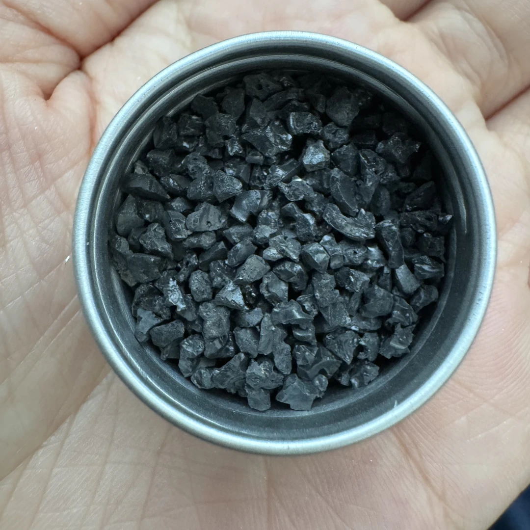 店铺满50包邮 新品 黑色煤炭石头美甲饰品