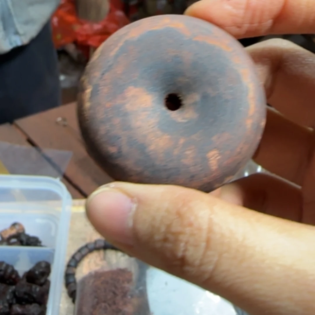 【闪购商品】降真香其他独****Y平安扣