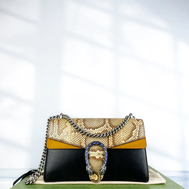 95新 GUCCI/古驰 KIKI/单肩包/10195684