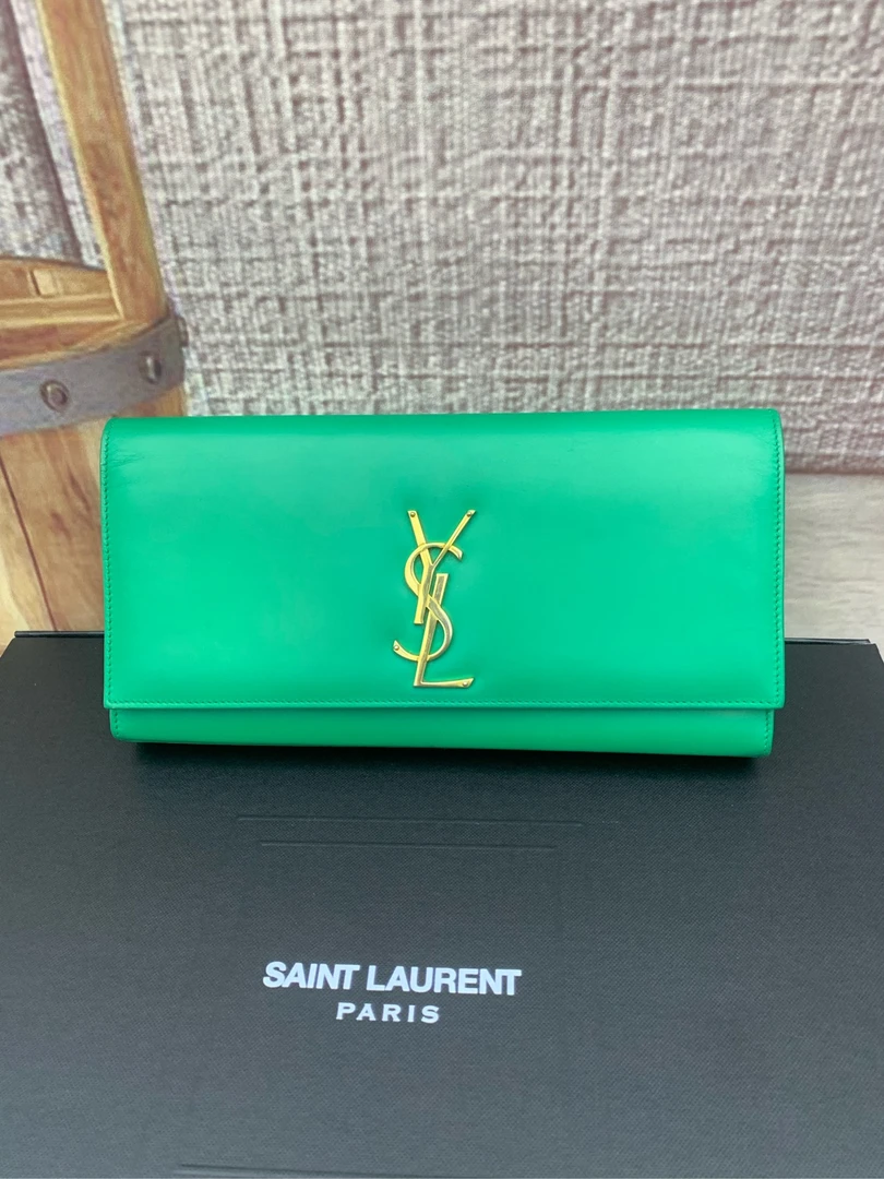 95新 YSL/圣罗兰 KIKI/单肩包/9211307