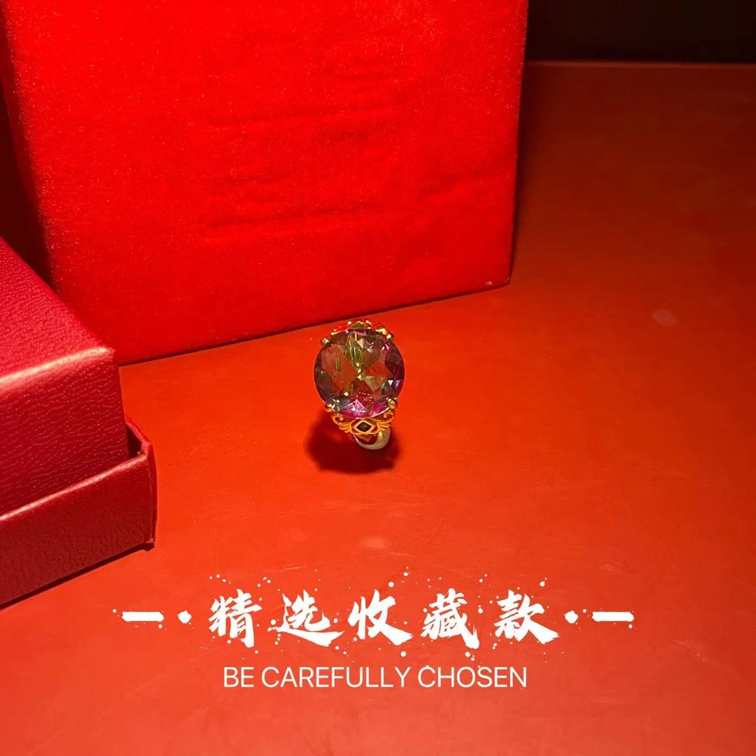 T234典藏级精选高端戒指