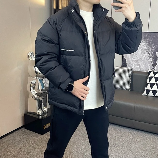 「JIA.HAO」8122“冬季爆款简约休闲高品质服外套