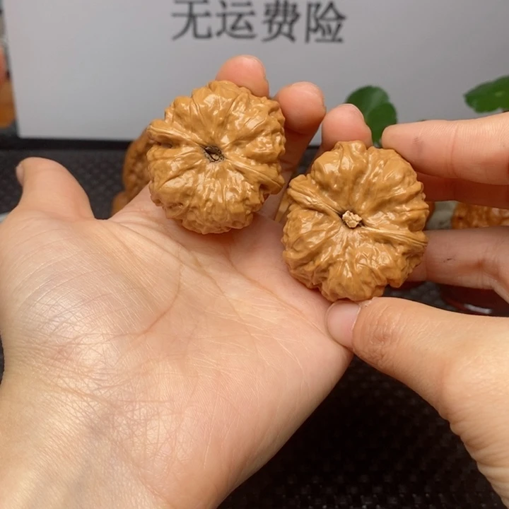 文玩核桃吊坠陈*一蛤蟆536