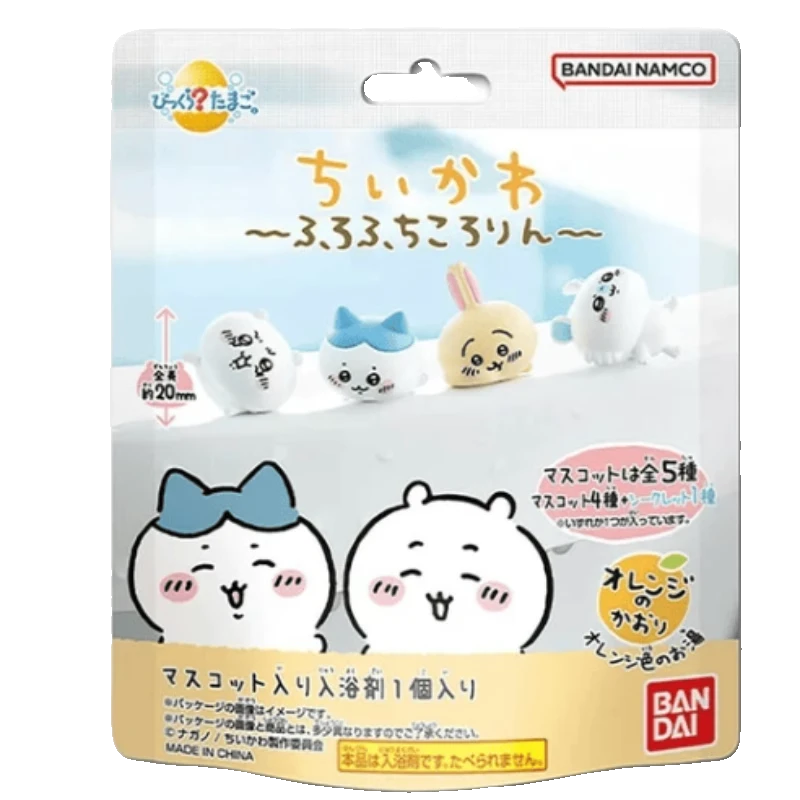 日本泡澡沐浴球吉伊卡哇盲盒小八吉伊乌萨奇入浴剂 国内现货包邮