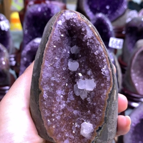 【闪购商品】水晶大型摆件（非配饰）未镶嵌