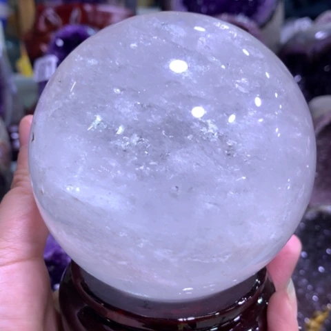【闪购商品】水晶大型摆件（非配饰）未镶嵌