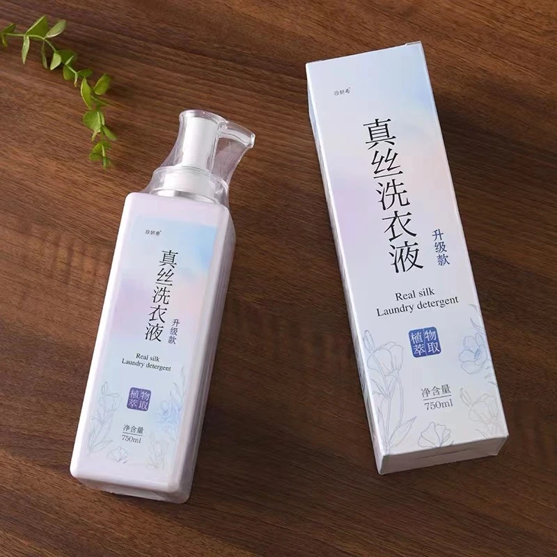 【赞妈专属】真丝桑蚕丝洗衣液ZM1000
