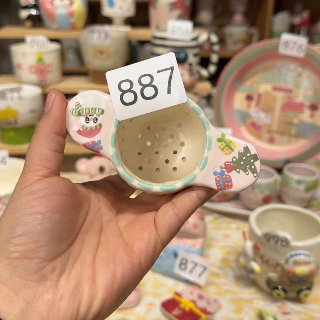 【闪购商品】陶瓷杯岳****y