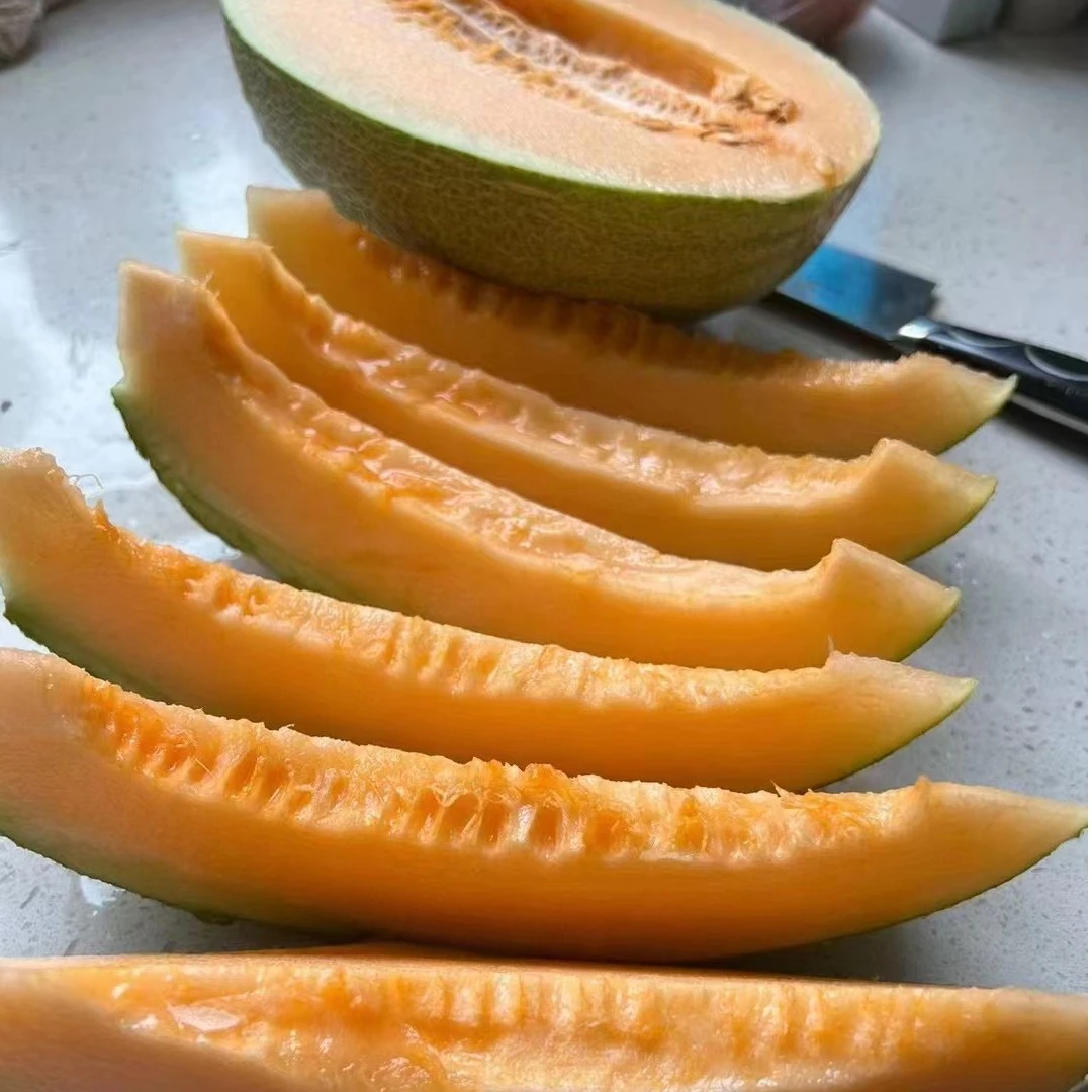 天蜜哈密瓜2粒