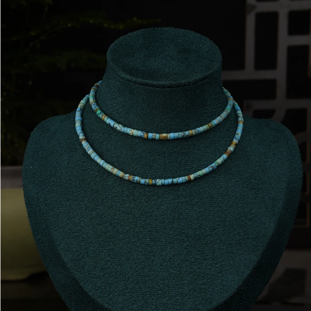 【上海友谊商店】绿松石新款